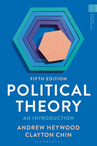Political Theory: An Introduction (PDF/EPUB Version)
