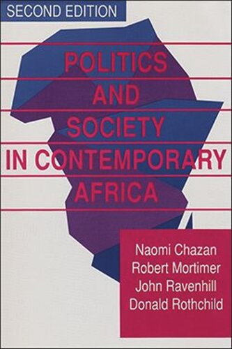 Politics and Society in Contemporary Africa (PDF/EPUB Version)
