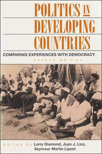 Politics in Developing Countries: Comparing Experiences with Democracy (PDF/EPUB Version)
