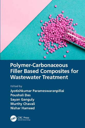 Polymer-Carbonaceous Filler Based Composites for Wastewater Treatment (PDF/EPUB Version)