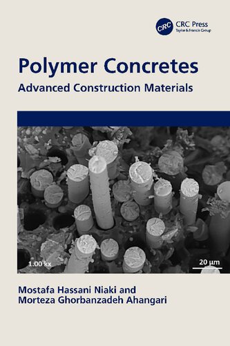 Polymer Concretes: Advanced Construction Materials (PDF/EPUB Version)
