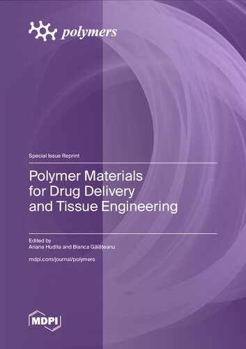 Polymer Materials for Drug Delivery and Tissue Engineering (PDF/EPUB Version)
