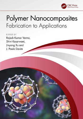 Polymer Nanocomposites: Fabrication to Applications (PDF/EPUB Version)