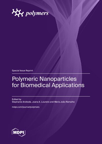 Polymeric Nanoparticles for Biomedical Applications (PDF/EPUB Version)