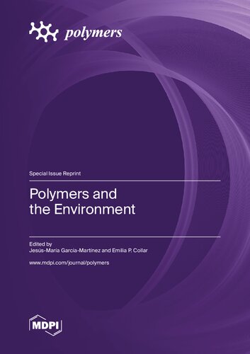 Polymers and the Environment (PDF/EPUB Version)
