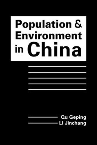 Population and the Environment in China (PDF/EPUB Version)
