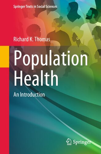 Population Health: An Introduction (Springer Texts in Social Sciences) (PDF/EPUB Version)
