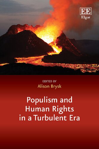 Populism and Human Rights in a Turbulent Era (PDF/EPUB Version)
