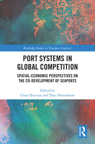 Port Systems in Global Competition (PDF/EPUB Version)