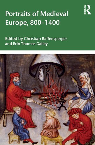Portraits of Medieval Europe, 800–1400 (PDF/EPUB Version)