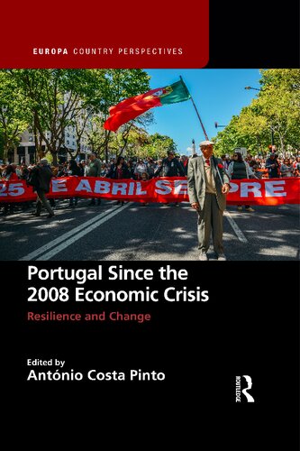 Portugal Since the 2008 Economic: Crisis Resilience and Change (PDF/EPUB Version)
