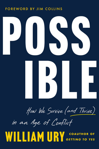 Possible: How We Survive (and Thrive) in an Age of Conflict (PDF/EPUB Version)
