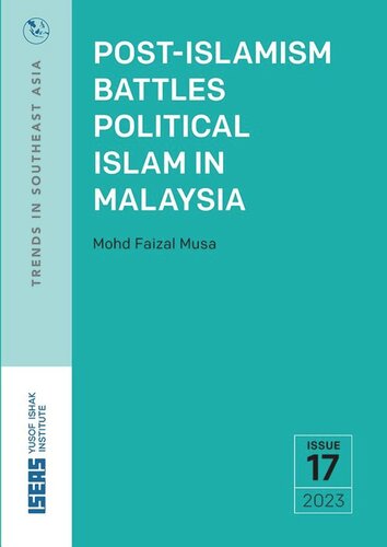Post-Islamism Battles Political Islam in Malaysia (PDF/EPUB Version)
