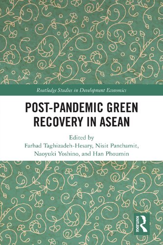 Post-Pandemic Green Recovery in ASEAN (PDF/EPUB Version)
