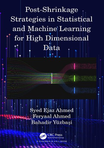 Post-Shrinkage Strategies in Statistical and Machine Learning for High-Dimensional Data (PDF/EPUB Version)
