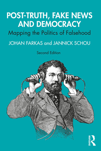 Post-Truth, Fake News and Democracy (PDF/EPUB Version)
