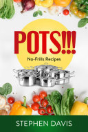 POTS!!!: No-Frills Recipes (PDF/EPUB Version)
