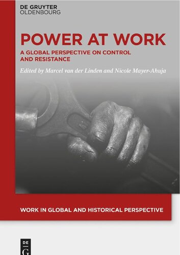 Power At Work: A Global Perspective on Control and Resistance (PDF/EPUB Version)

