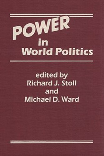 Power in World Politics (PDF/EPUB Version)
