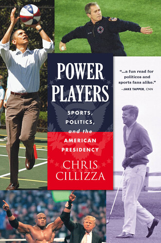 Power Players: Sports, Politics, and the American Presidency (PDF/EPUB Version)
