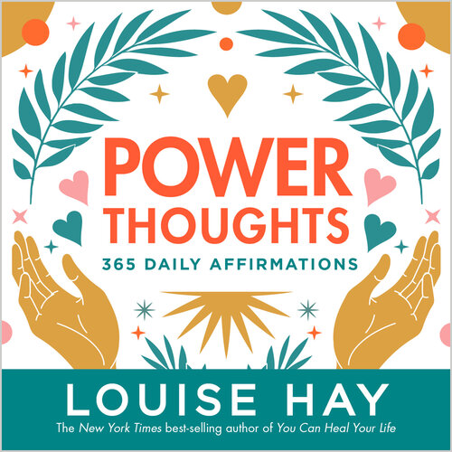Power Thoughts: 365 Daily Affirmations (PDF/EPUB Version)
