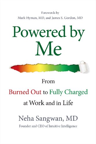 Powered by Me: From Burned Out to Fully Charged at Work and in Life (PDF/EPUB Version)
