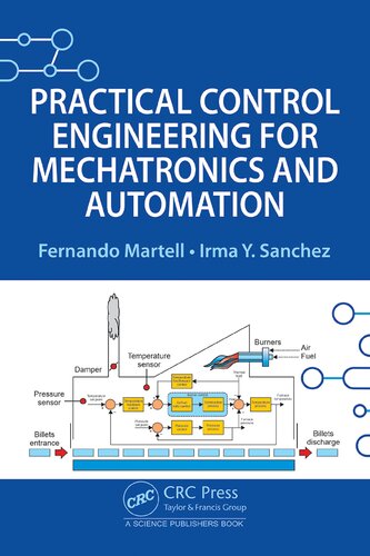 Practical Control Engineering for Mechatronics and Automation (PDF/EPUB Version)