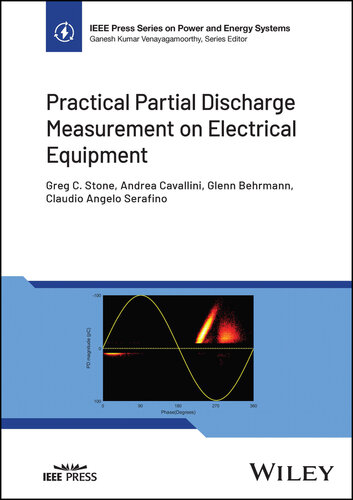 Practical Partial Discharge Measurement on Electrical Equipment (PDF/EPUB Version)
