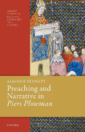 Preaching and Narrative in Piers Plowman (Oxford Studies in Medieval Literature and Culture) (PDF/EPUB Version)