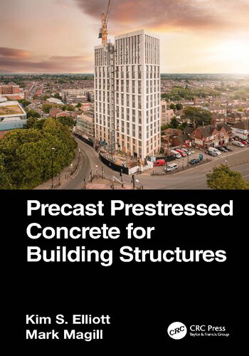 Precast Prestressed Concrete for Building Structures (PDF/EPUB Version)