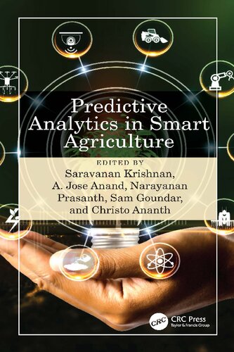 Predictive Analytics in Smart Agriculture (PDF/EPUB Version)
