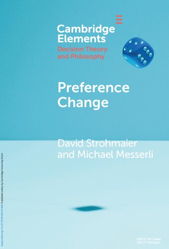 Preference Change (PDF/EPUB Version)