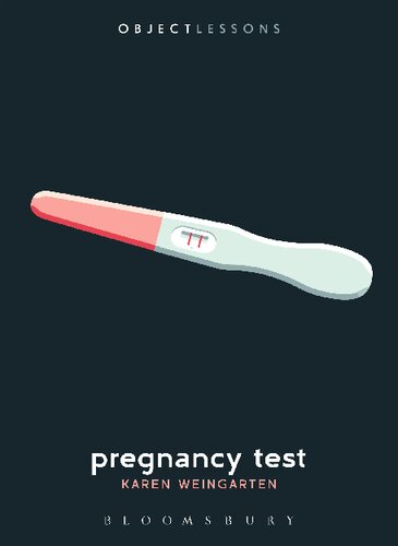 Pregnancy Test (PDF/EPUB Version)

