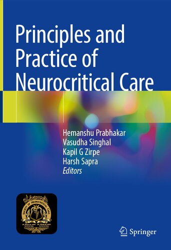 Principles and Practice of Neurocritical Care (PDF/EPUB Version)