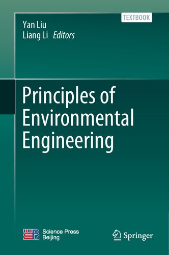 Principles of Environmental Engineering (PDF/EPUB Version)