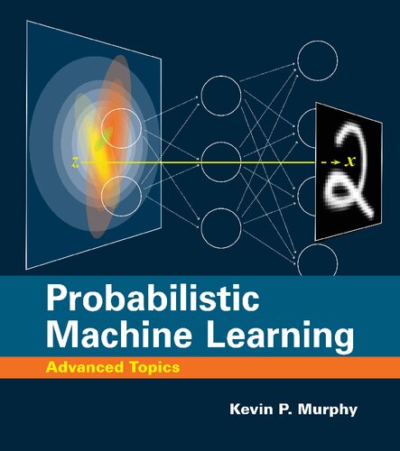 Probabilistic Machine Learning: Advanced Topics (PDF/EPUB Version)
