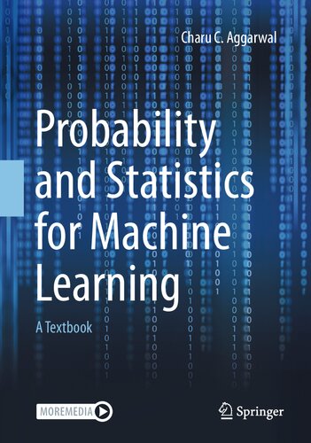 Probability and Statistics for Machine Learning: A Textbook (PDF/EPUB Version)