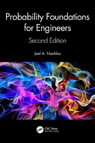 Probability Foundations for Engineers (PDF/EPUB Version)
