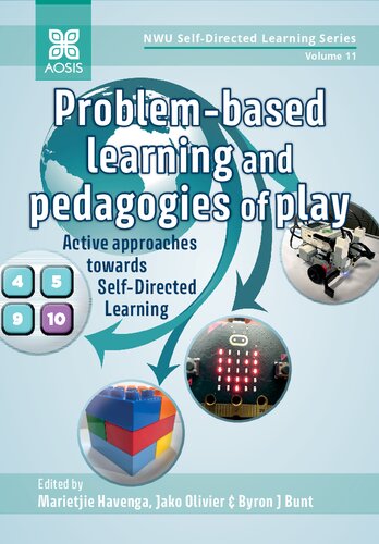 Problem-based learning and pedagogies of play: Active approaches towards Self-Directed Learning (PDF/EPUB Version)
