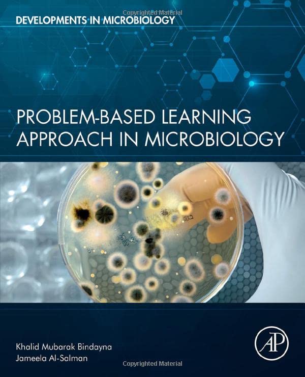 Problem-Based Learning Approach in Microbiology (PDF/EPUB Version)
