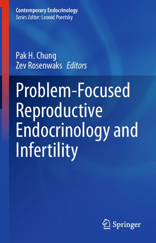Problem-Focused Reproductive Endocrinology and Infertility (PDF/EPUB Version)
