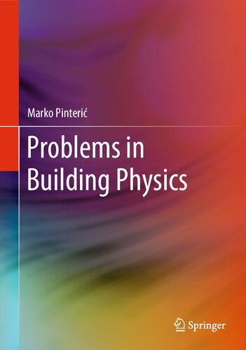 Problems in Building Physics (PDF/EPUB Version)