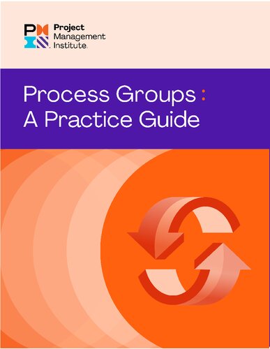 Process Groups: A Practice Guide (PDF/EPUB Version)
