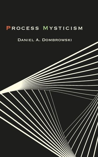 Process Mysticism (PDF/EPUB Version)
