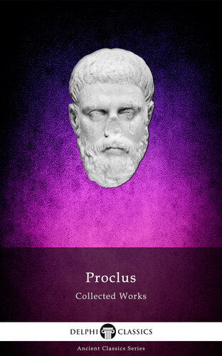 Proclus Collected Works (PDF/EPUB Version)
