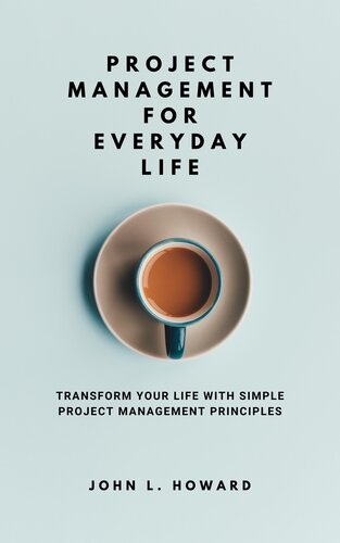 Project Management for Everyday Life (PDF/EPUB Version)
