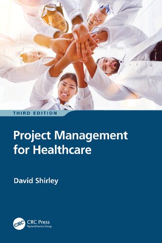 Project Management for Healthcare (PDF/EPUB Version)