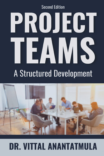 Project Teams (for True Epub) (PDF/EPUB Version)