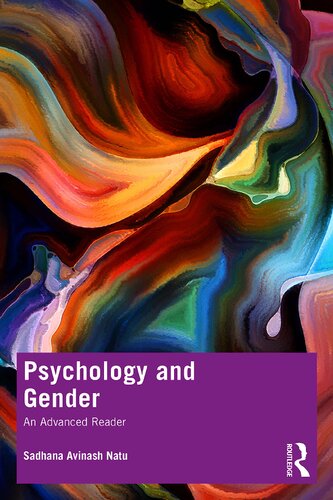 Psychology and Gender (PDF/EPUB Version)