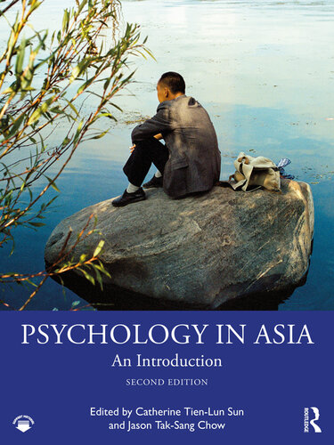 Psychology in Asia: An Introduction (PDF/EPUB Version)